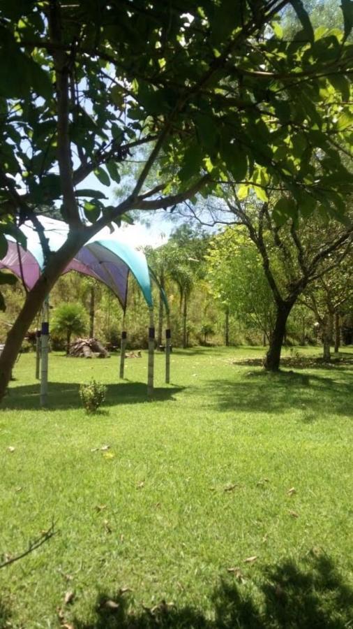 Rancho Maria Pimenta Villa Joanópolis Exterior foto