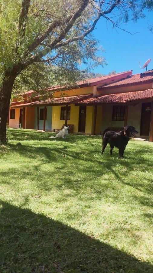Rancho Maria Pimenta Villa Joanópolis Exterior foto