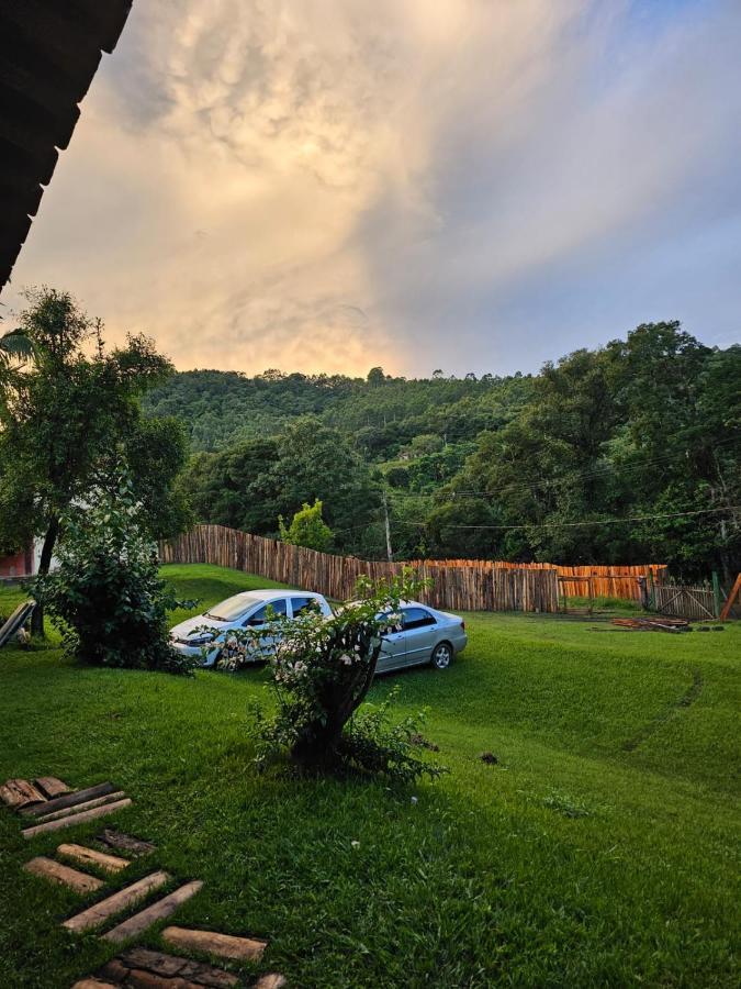 Rancho Maria Pimenta Villa Joanópolis Exterior foto