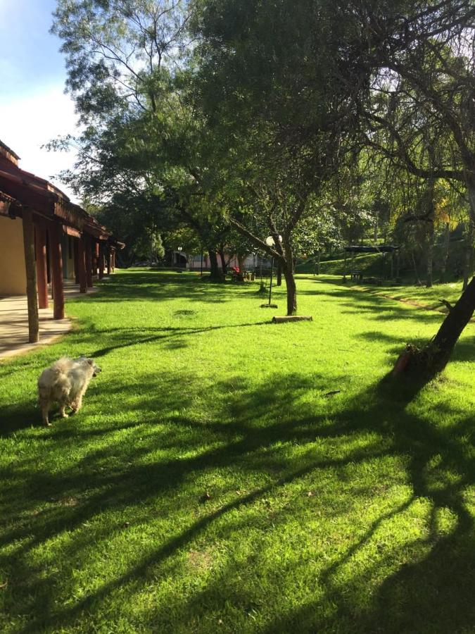 Rancho Maria Pimenta Villa Joanópolis Exterior foto