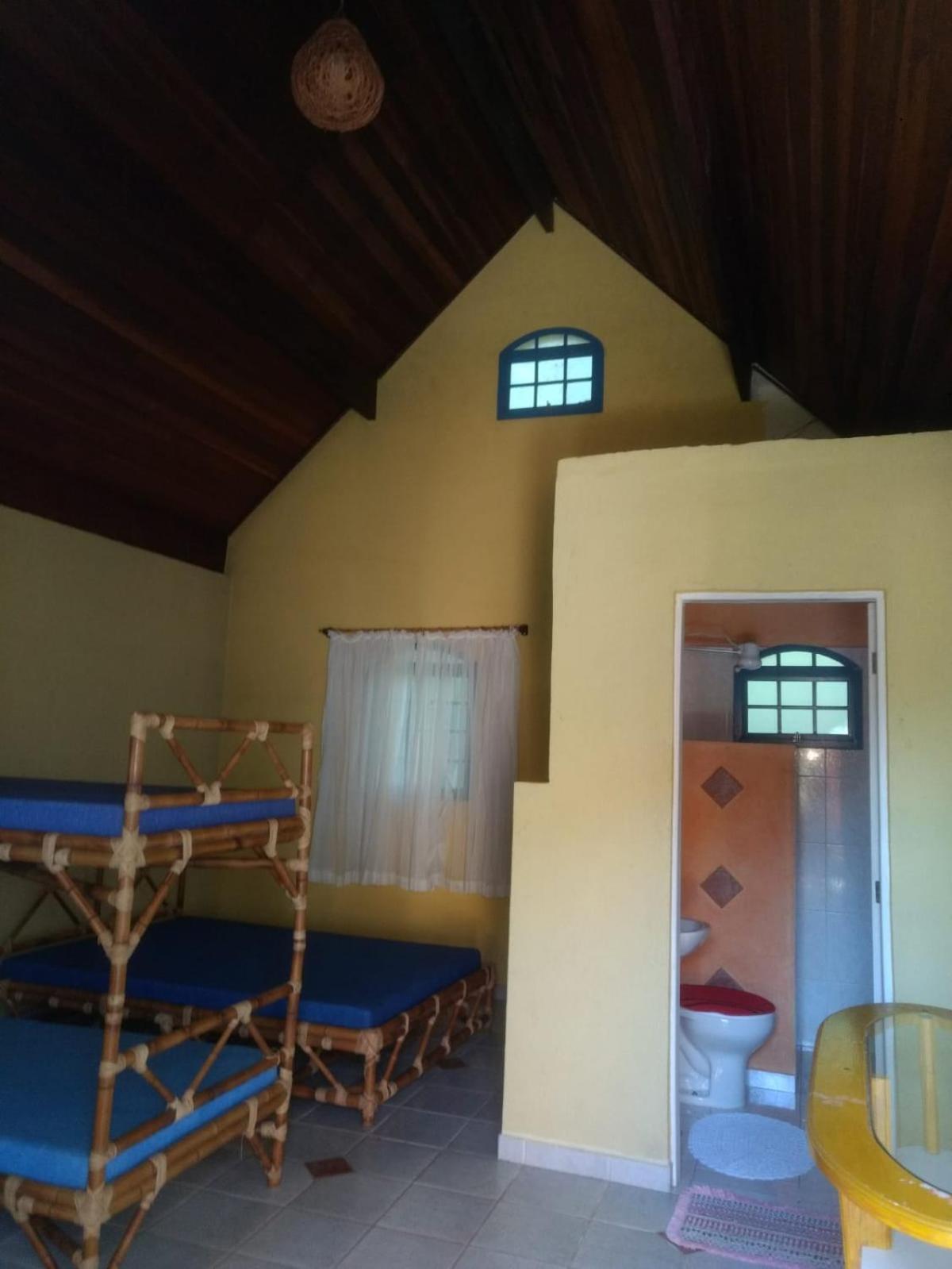 Rancho Maria Pimenta Villa Joanópolis Exterior foto