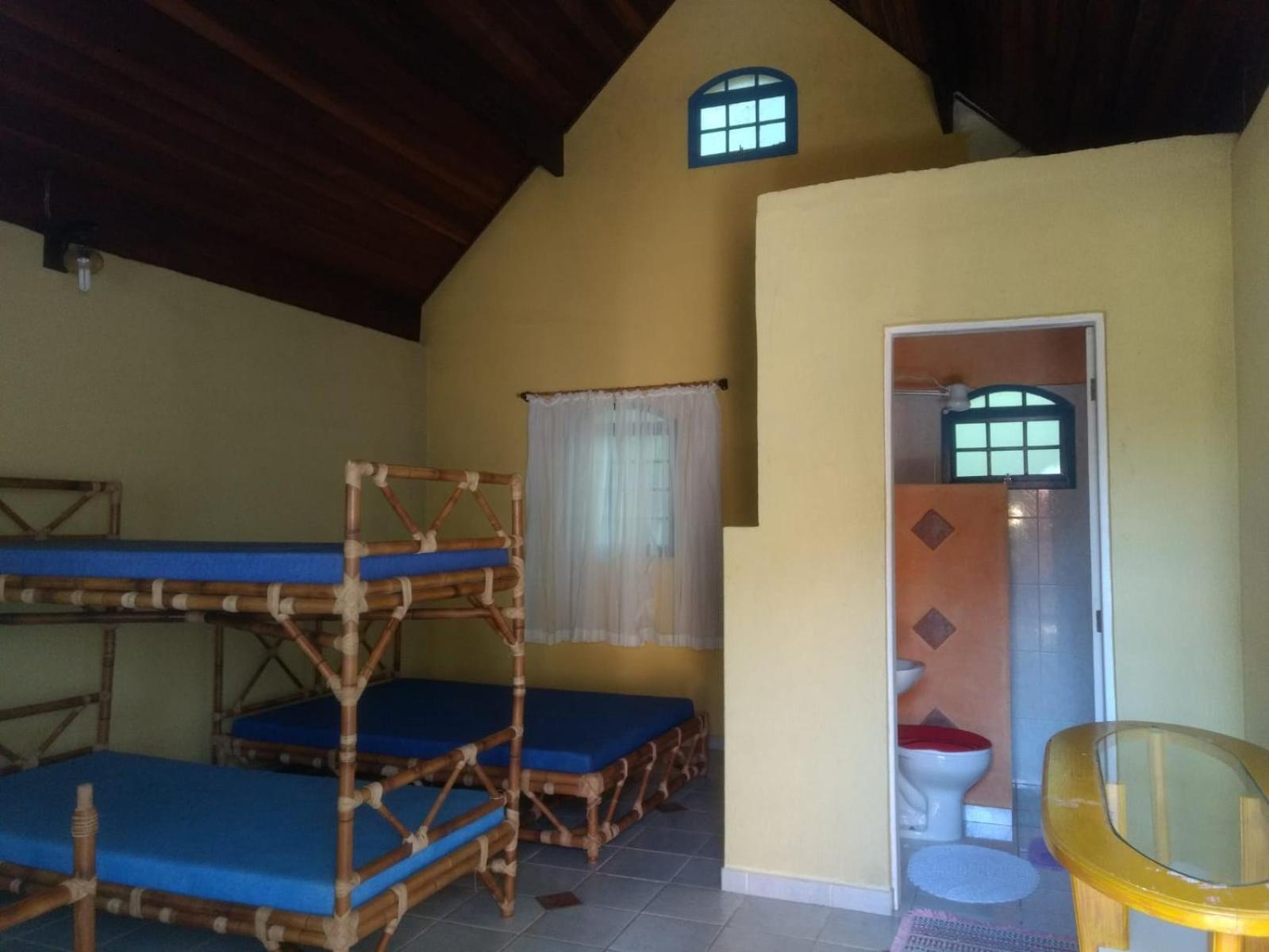 Rancho Maria Pimenta Villa Joanópolis Exterior foto
