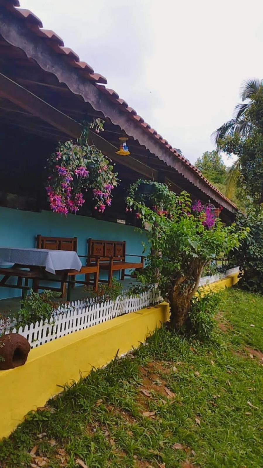 Rancho Maria Pimenta Villa Joanópolis Exterior foto