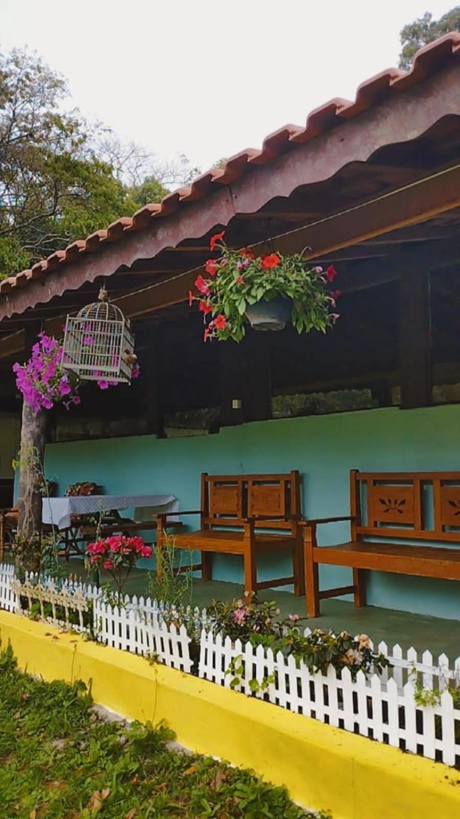 Rancho Maria Pimenta Villa Joanópolis Exterior foto