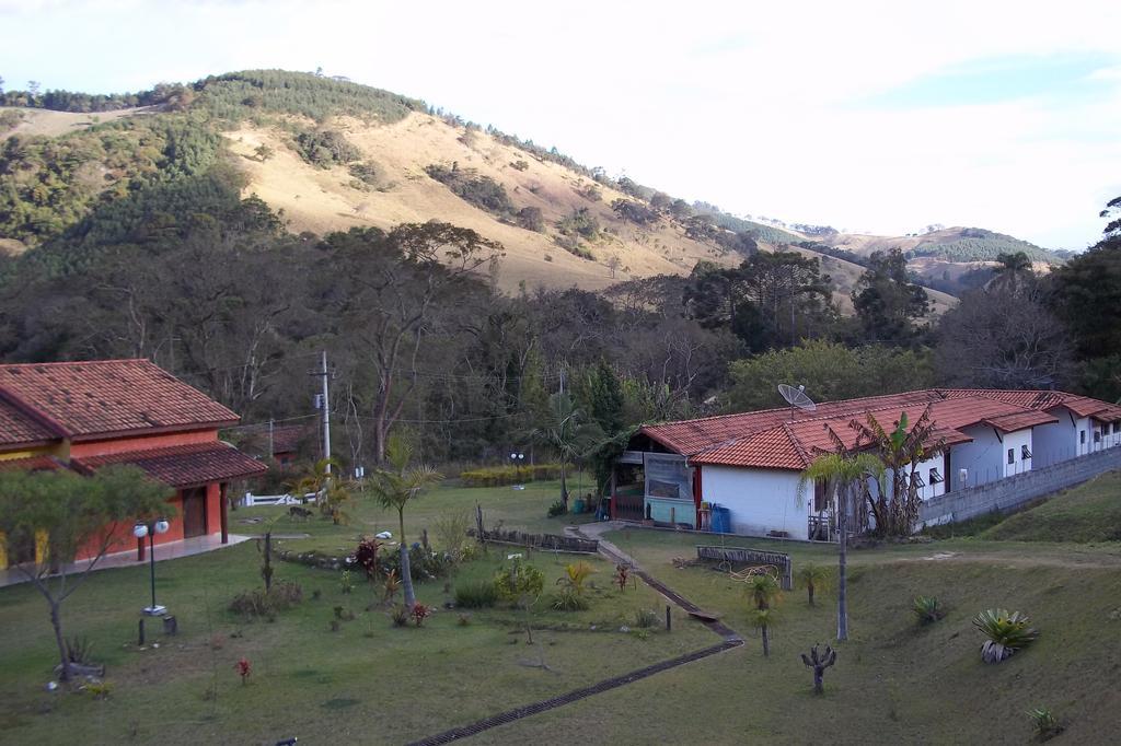 Rancho Maria Pimenta Villa Joanópolis Exterior foto