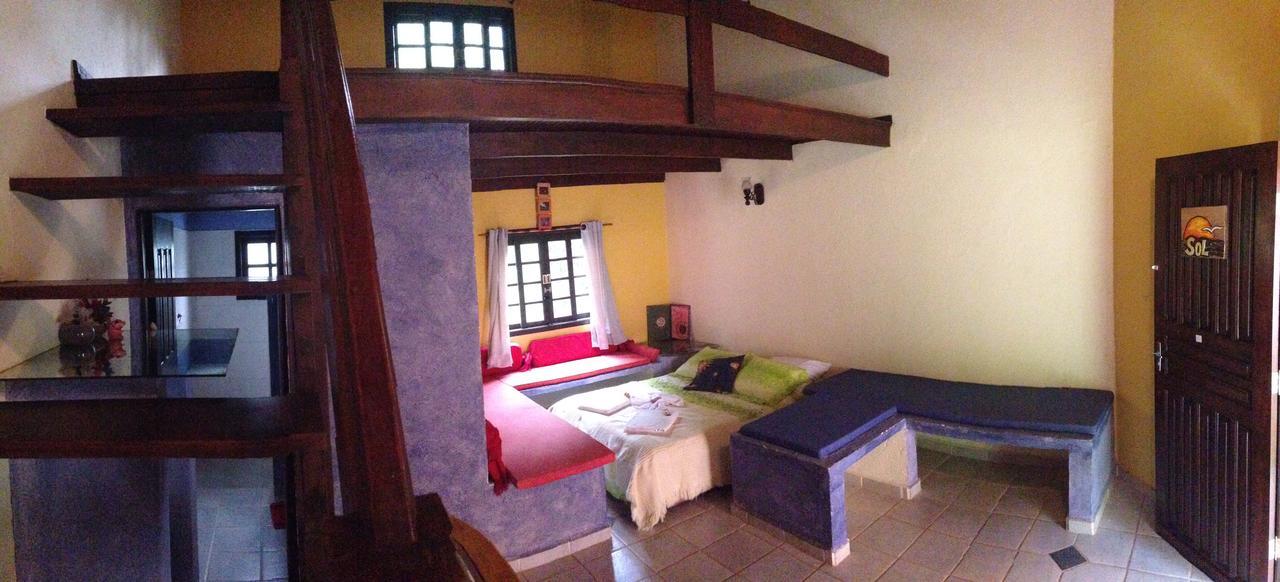 Rancho Maria Pimenta Villa Joanópolis Exterior foto