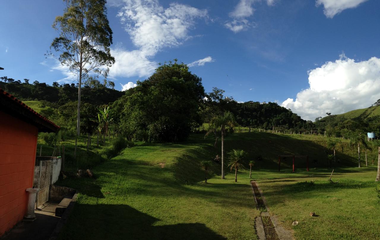 Rancho Maria Pimenta Villa Joanópolis Exterior foto